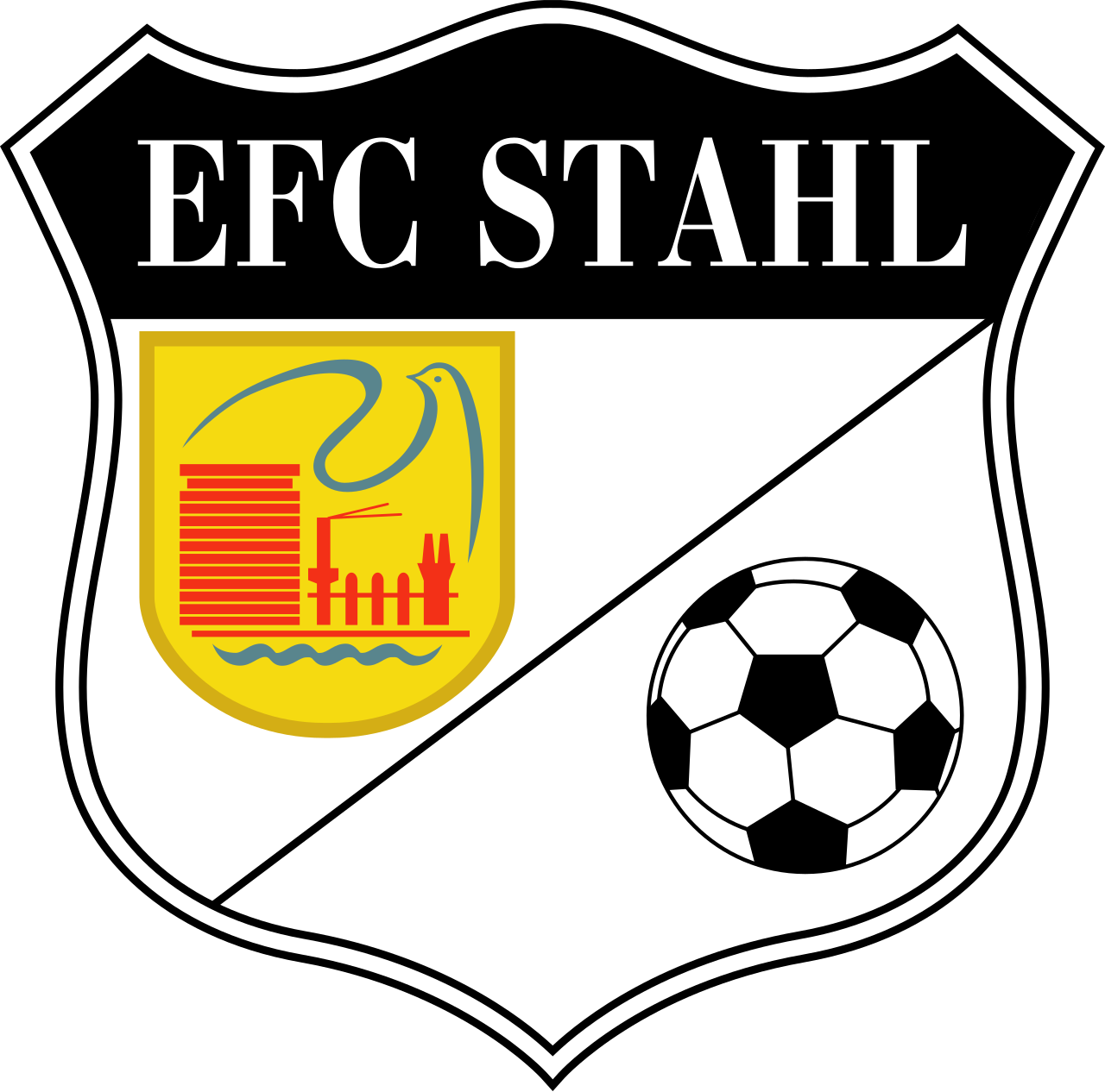 Wappen Eisenhüttenstädter FC Stahl